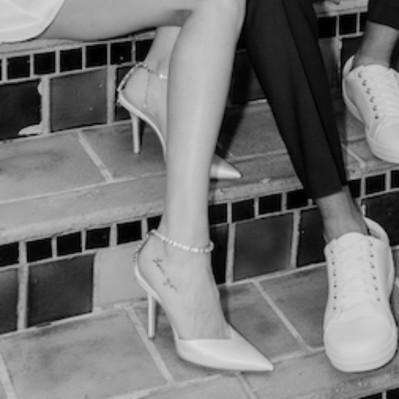 Jimmy Choo Saeda 100 - Picture 4 of 13